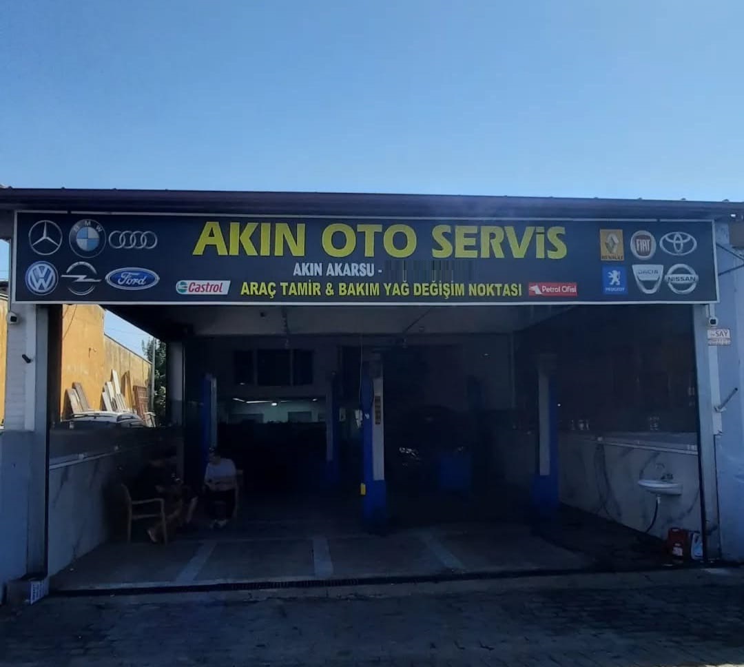 Akın Oto Servis